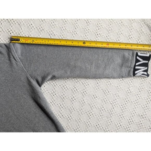 OPENING CEREMONY Gray Oversized Hoodie Sweater Dress Size M - Picture 7 of 8